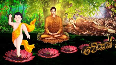 May 23 | Vesak day and consecration of birth buddha statue | Jacksonville, FL Patch