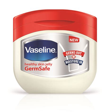 Sugar,Spice and All Dat's NICE: Stay infection-safe with Vaseline GermSafe Petroleum Jelly