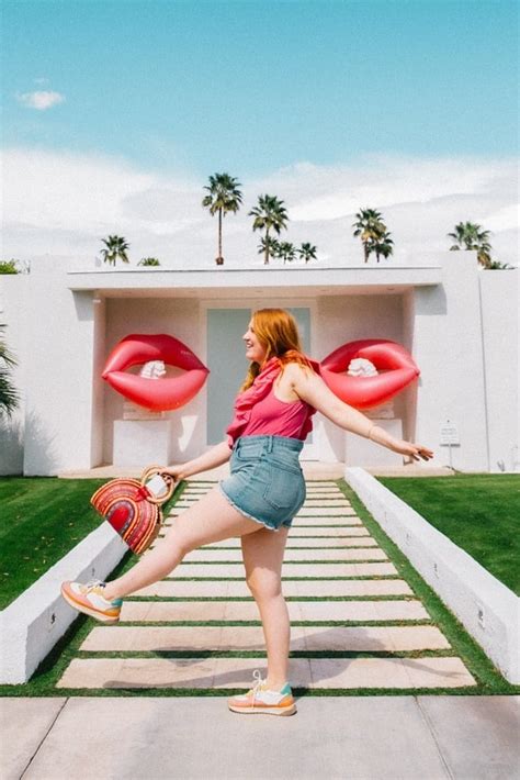 Palm Springs Outfits: What To Pack For A Trip To Palm Springs