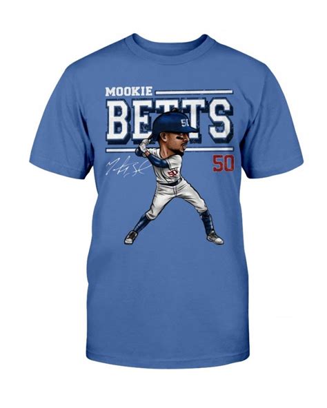 Mookie Betts Shirt - Ellie Shirt