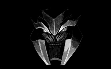 Megatron Logo Wallpaper