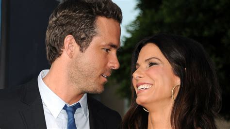 The Truth About Ryan Reynolds And Sandra Bullock's Romance