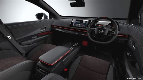 Nissan Ariya NISMO | 2025MY | Interior