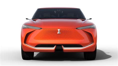 China's luxury SUV brand Wey unveils self-driving EV concept