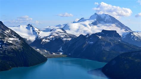 Panorama Ridge – Garibaldi Lake – WORN OUT BOOTS