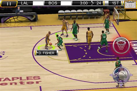 NBA Elite 11 | Pocket Gamer