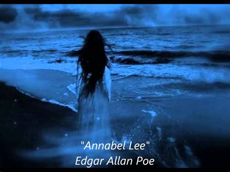 Annabel Lee, Edgar Allan Poe - Literica