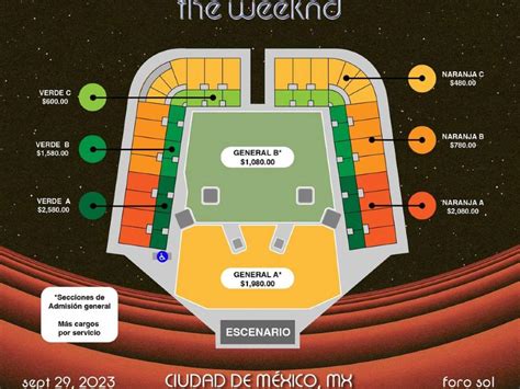 mapa-foro-sol-the-weeknd