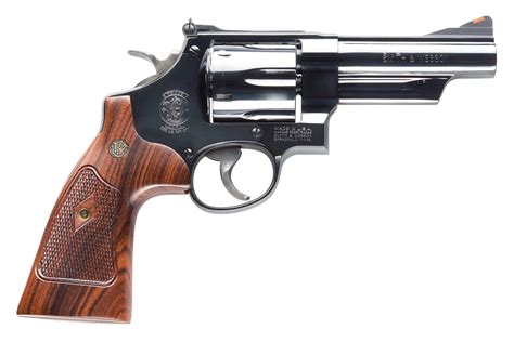 Smith & Wesson Model 29 Classic 44 Magnum Revolver, Blue, 6Rd, 4.0" - 150254 | Nagel's Gun Shop ...