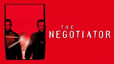 The Negotiator - Movie - Where To Watch