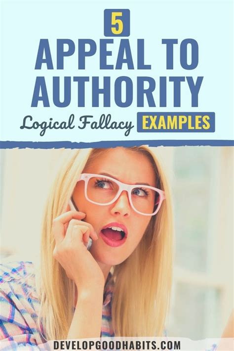 5 Appeal to Authority Logical Fallacy Examples