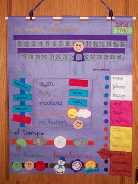 Giocabosco: creare con Gnomi e Fate: Giochi fai da te in stoffa per bambini Calendar Examples ...