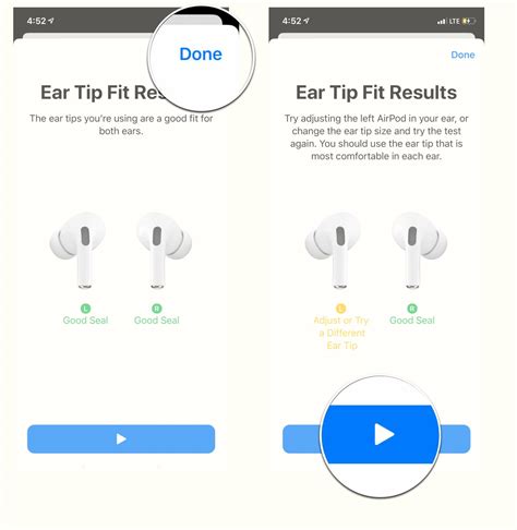 How to test the fit of your AirPods Pro ear tips | iMore