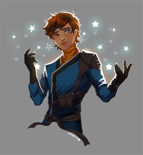 star boy by soapallo on DeviantArt