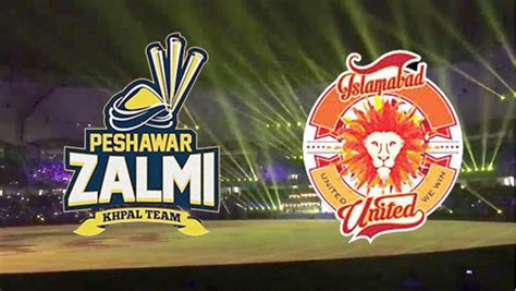 Peshawar Zalmi vs Islamabad United Match 10 – Highlights PSL 6 2021 ...