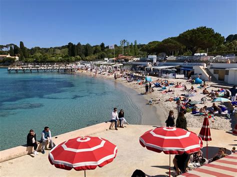 Antibes - a holiday resort destination on the French Riviera