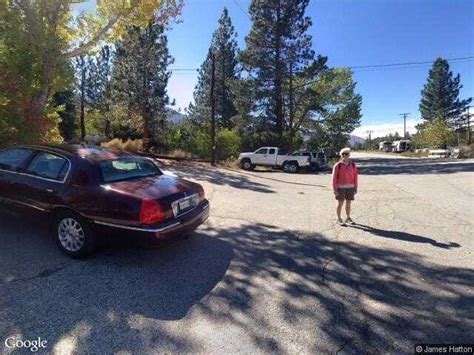 Google Street View Aspen Springs (Mono County, CA) - Google Maps