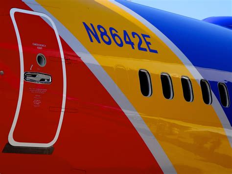 23+ Southwest Airlines Colors - BarronKalden