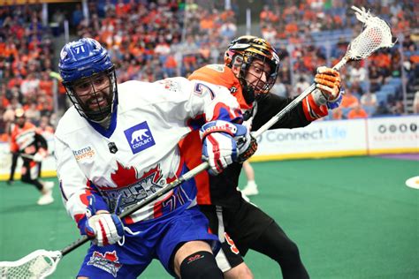 Toronto Rock vs Buffalo Bandits | Game Highlights - NLL