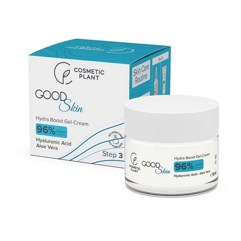 Gel crema Hydra Boost Good Skin, 50 ml, Cosmetic Plant : Farmacia Tei ...