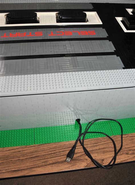 Giant Functional LEGO NES Controller (with Pictures) - Instructables