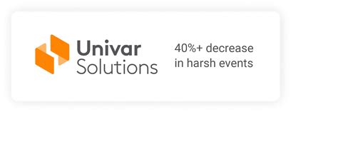 Univar Solutions | Samsara