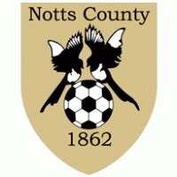 Notts County FC Logo PNG Vector (EPS) Free Download