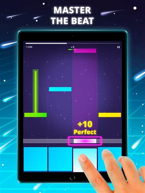 Beat Maker Star - Rhythm Game App for iPhone - Free Download Beat Maker ...