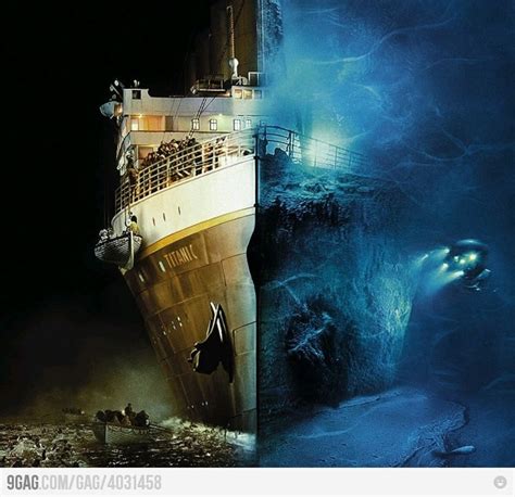 A hundred years later | Rms titanic, Titanic wreck, Titanic history