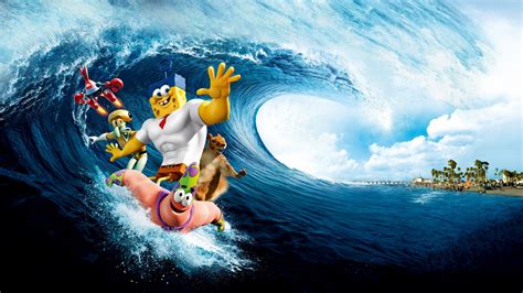 The SpongeBob Movie: Sponge Out of Water – Crtani Filmovi Elena