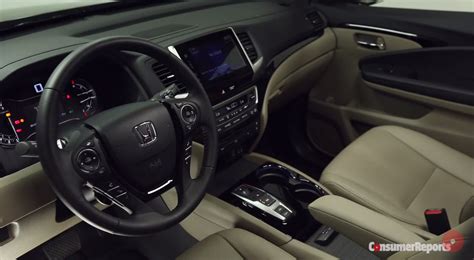 Tan Interior Color Option? - Honda Pilot - Honda Pilot Forums