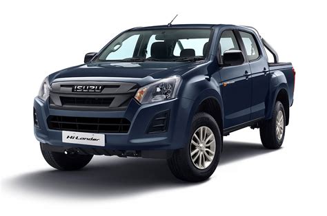 2021 Isuzu D-Max Highlander, V-Cross launched at Rs 16.98 lakh - Latest Auto News, Car & Bike ...