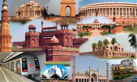 Top Attractive places to Visit in Delhi - Tripbeam.com