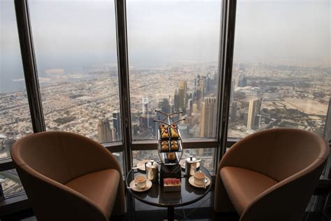 Dining in the Clouds: Discover Dubai's Highest Restaurants