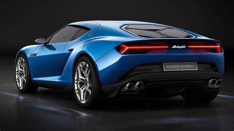 2025 Lamborghini 4-Door Grand Tourer Could Be An Electric Estoque