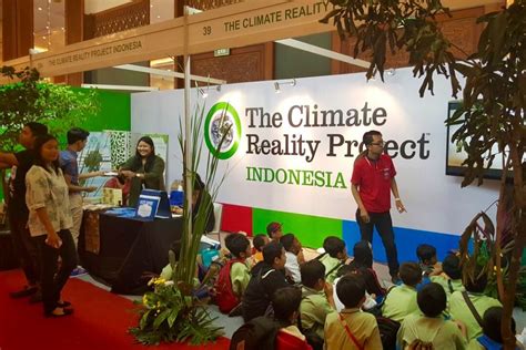 Indonesia Pavilion at COP UNFCCC | The Climate Reality Project Indonesia