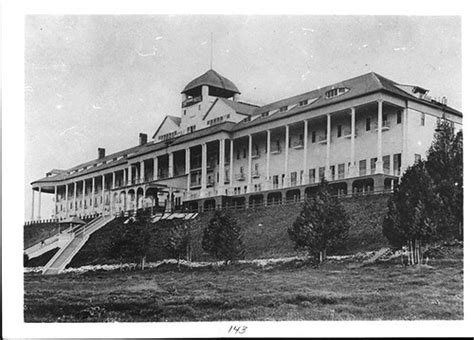 Grand Hotel Mackinac Island -history - America’s True Grand Hotel