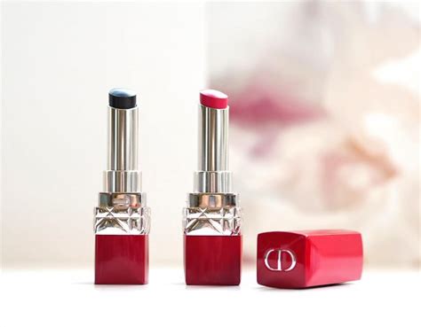 Rouge Dior Ultra Rouge | British Beauty Blogger