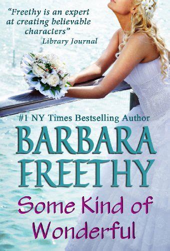 Some Kind of Wonderful | Barbara freethy, Free kindle books romance ...