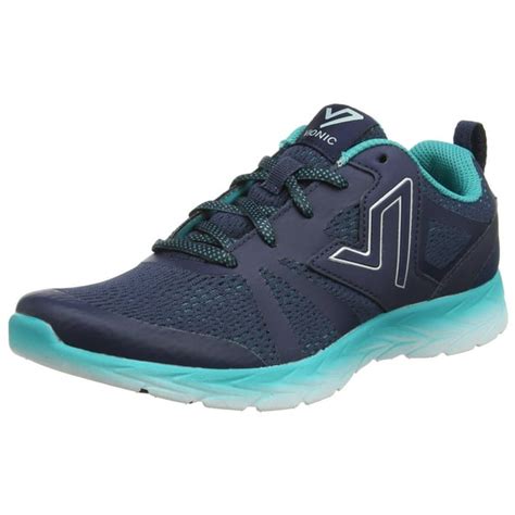 Vionic - Vionic Brisk Miles Laces Up Sneakers Blue Teal - Walmart.com ...