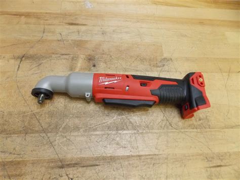 Milwaukee Cordless Right Angle Impact Wrench 3/8" Drive 2-Speed Model #2668-20 - Impact Wrenches