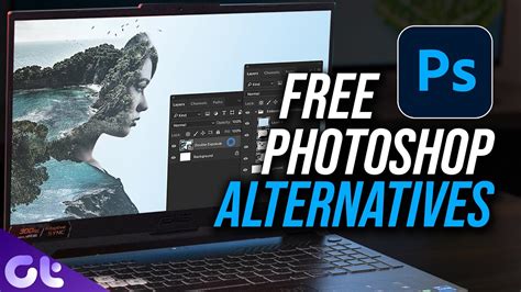 TOP 7 BEST FREE PHOTOSHOP ALTERNATIVES IN 2022 | Steering Technology