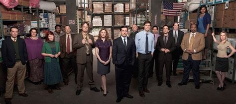 Fandomania » The Final(e) Showdown: The Office