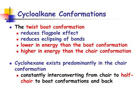 PPT - Cycloalkanes PowerPoint Presentation, free download - ID:6516177