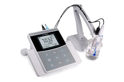 PH820 Precision Benchtop pH Meter Kit 0.002 pH accuracy-Apera Instruments