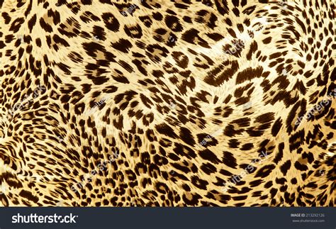 Tiger Pattern - Design Texture Fabric Seamless Stock Photo 213292126 : Shutterstock