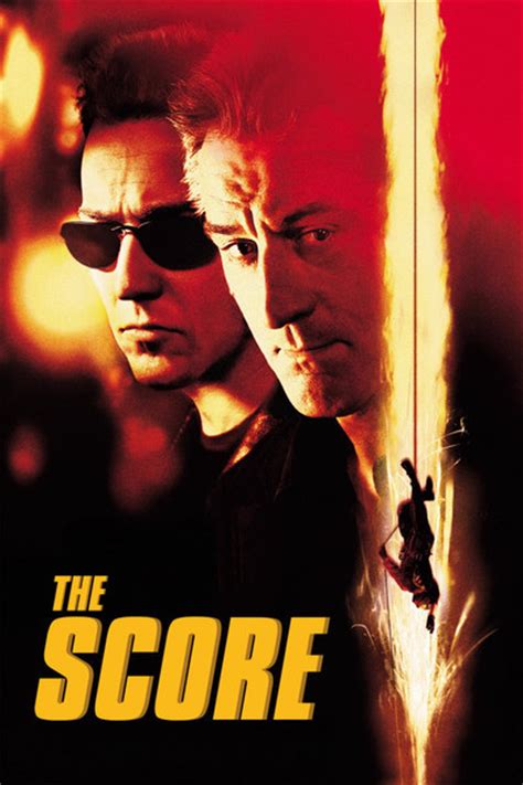 The Score Movie Review & Film Summary (2001) | Roger Ebert