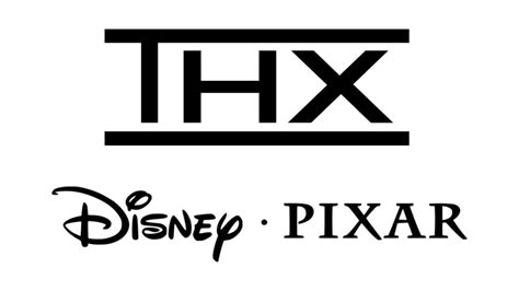 My favorite THX logos from Disney PIXAR - YouTube