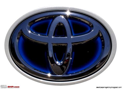 Toyota Hybrid Logo | Wallpapers Gallery