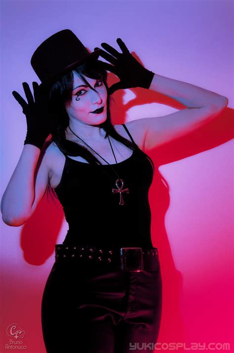 Death Cosplay by Yukilefay on DeviantArt